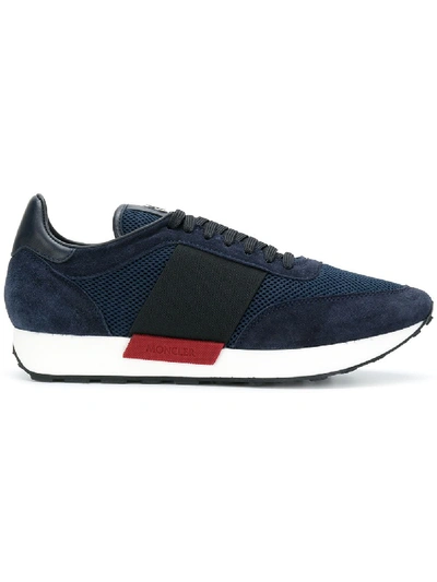 Moncler Horace Blue Sneakers