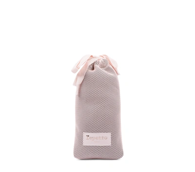 Repetto Serenity Ballet Shoes Pouch In Pink