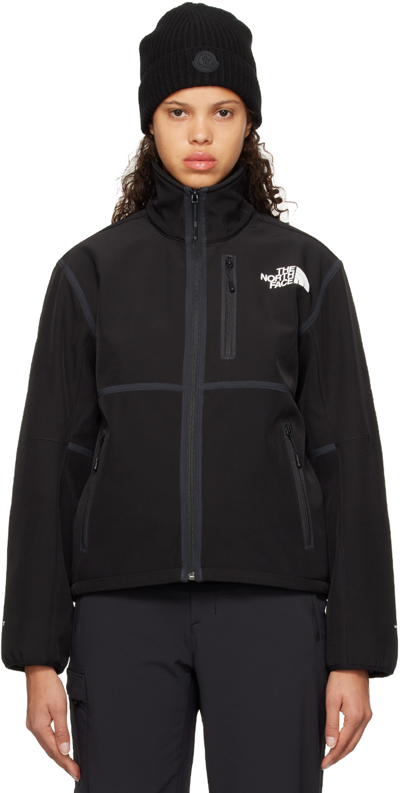 The North Face Rmst Denali Jacket Nf0a7uq8jk31 In Black