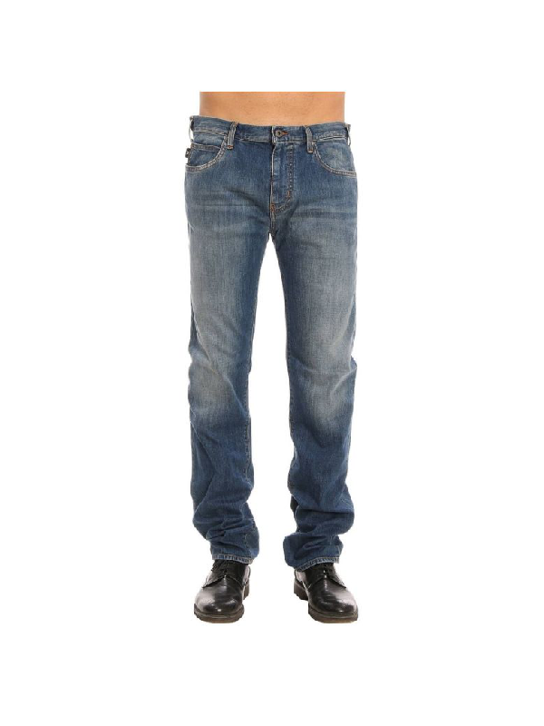 armani jeans website