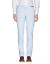 Pt01 Casual Pants In Sky Blue