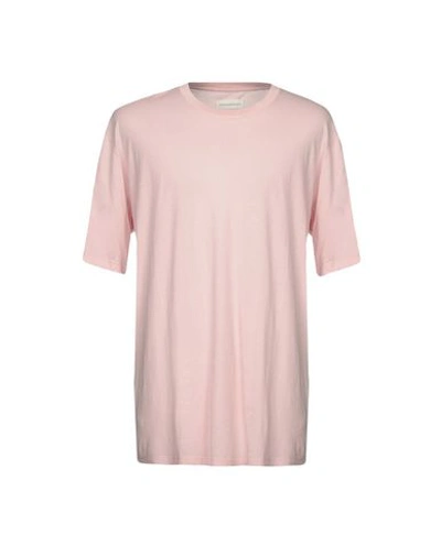 Faith Connexion T恤 In Pink