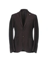 L.b.m 1911 Blazer In Deep Purple