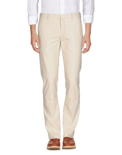 Dondup Pants In Beige