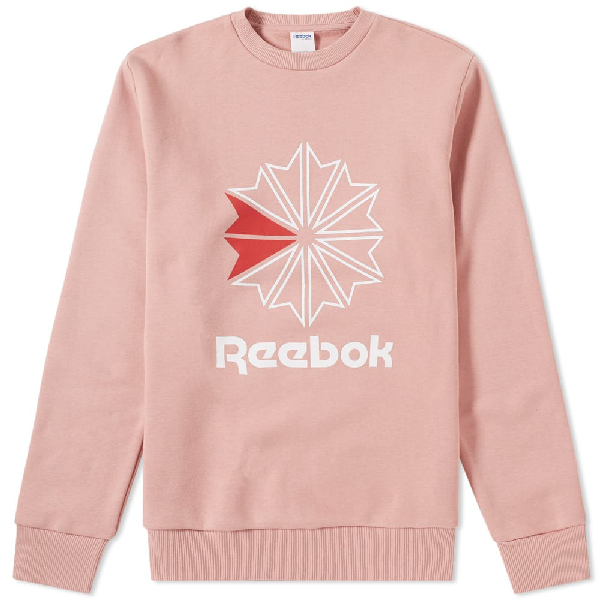 Reebok Pink Sweatshirt Greece, SAVE 49% - www.fourwoodcapital.com