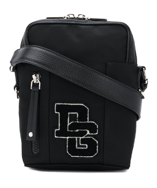 dolce and gabbana mens messenger bags