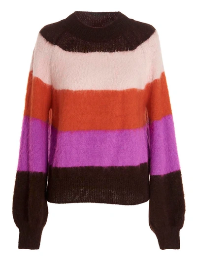 Mc2 Saint Barth 'fernie' Sweater In Multicolor