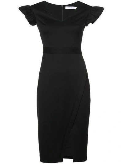 Kimora Lee Simmons Nami Dress - Black