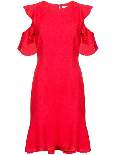 Kimora Lee Simmons Talulah Dress In Red