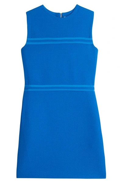 Victoria Victoria Beckham Victoria, Victoria Beckham Panel Shift Dress In Curacao