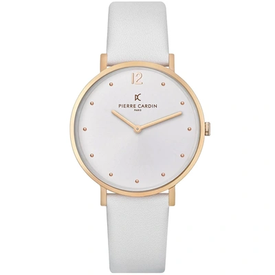 Pierre Cardin White Women Watches