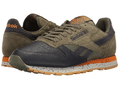 Reebok Classic Leather Speckle Aimerangers Fr