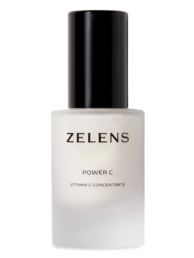 Zelens Power C Collagen-boosting & Brightening Treatment In Size 1.7 Oz. & Under