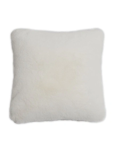Apparis Home Brenn Pillowcase In Ivory