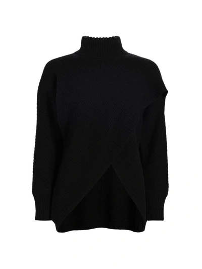 Elie tahari top cashmere sweater