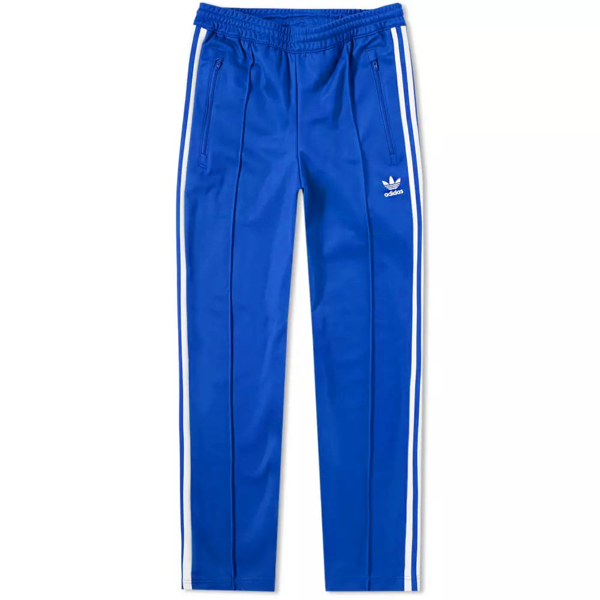 adidas beckenbauer skinny joggers