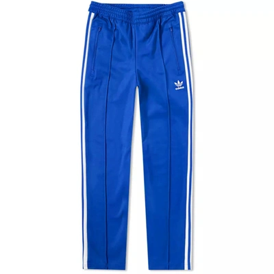 adidas Originals Adicolor 3-stripe Sweatpants In Blue Cw2430 for Men