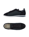 Brunello Cucinelli Sneakers In Dark Blue