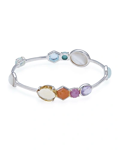 Ippolita Rock Candy Gelato Station Bangle In Multi