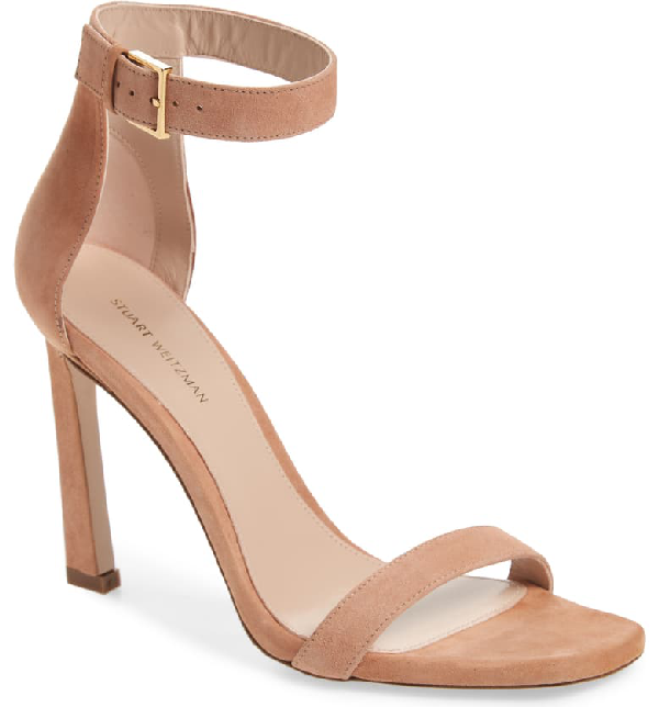 the 100squarenudist sandal