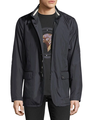 Stefano Ricci Water-resistant Silk Jacket