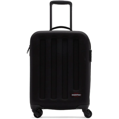 Eastpak Tranzshell Small 22-inch Wheeled Suitcase - Black