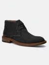 Vintage Foundry Co Kenneth Chukka Boot In Grey