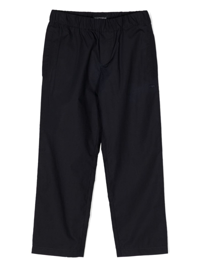 Emporio Armani Kids' Blue Trousers Boy