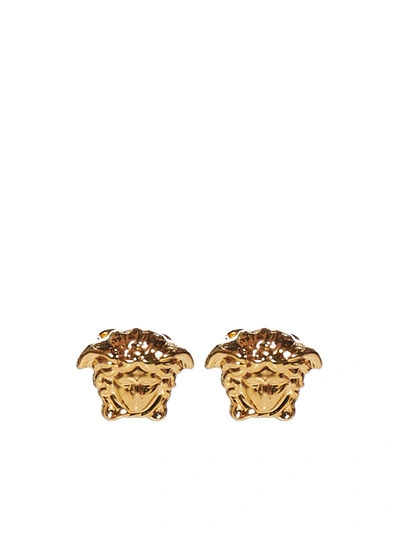 Versace Earring In Gold