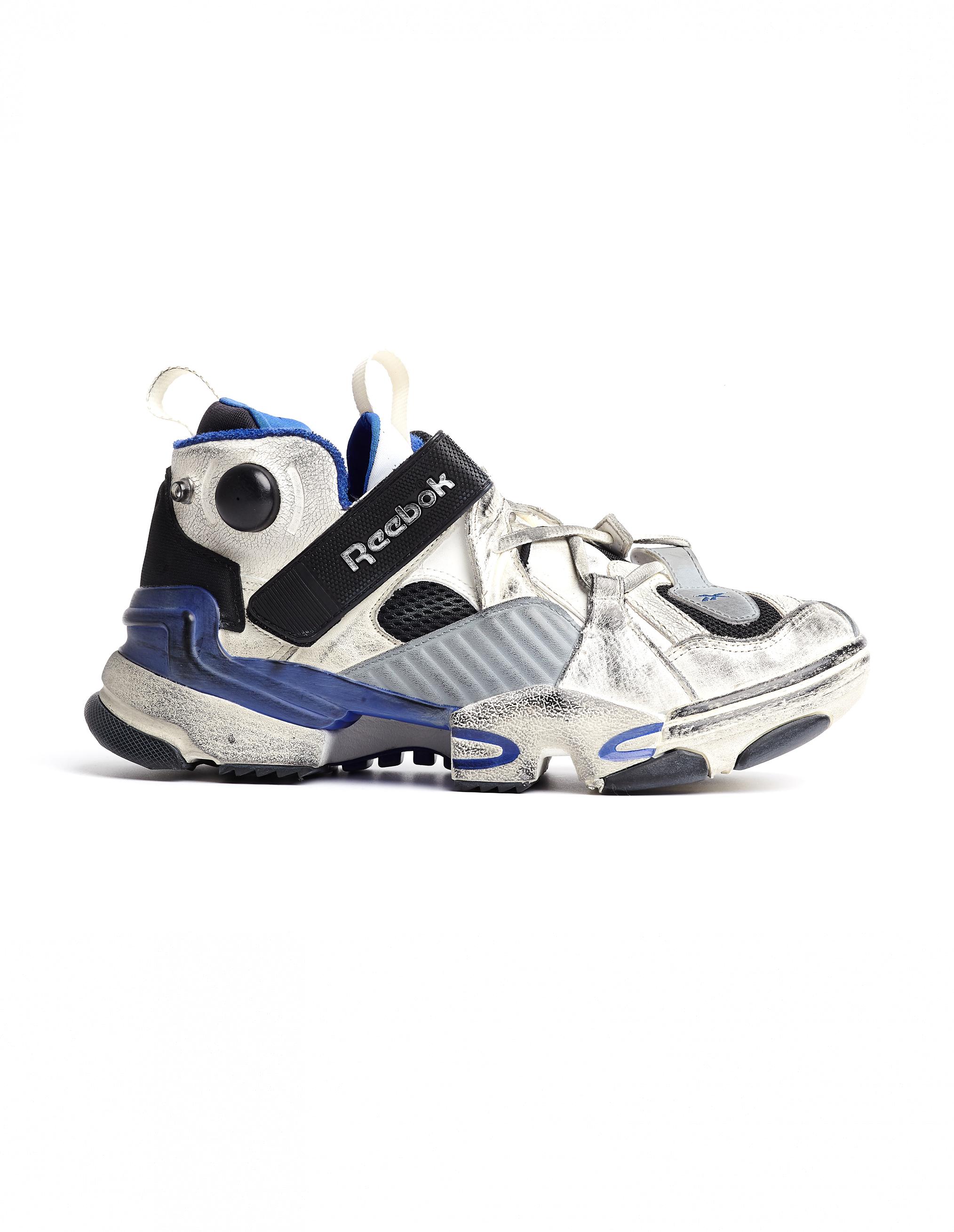 vetements reebok genetically modified