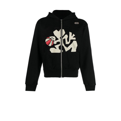 Namesake Black Henri Cotton Hoodie | ModeSens 