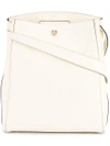 Valextra Triennale Shoulder Bag - White