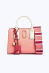 Marc Jacobs Little Big Shot Tote Bag In Rosa