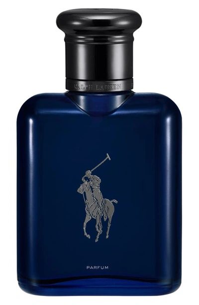 Ralph Lauren Polo Blue Parfum, 2.5 oz