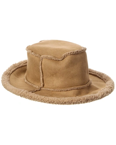 Hat Attack Bucket Hat In Brown