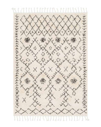 Surya Berber Shag Rug