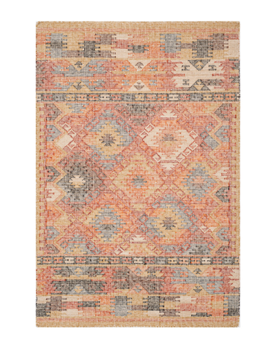 Safavieh Canyon Hand-woven Flat Weave Rug In Nocolor