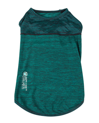 Pet Life Active Aero Pawlse Dog Tank Top