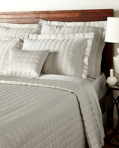 Belle Epoque Sensation Coverlet Collection In White