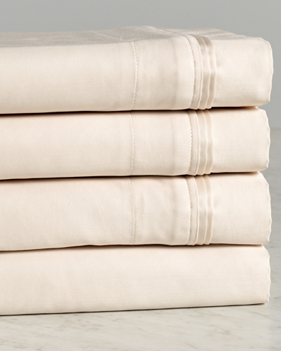 Superior 650 Thread Count Solid Deep Pocket Sheet Set