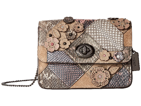 coach patchwork crossbody