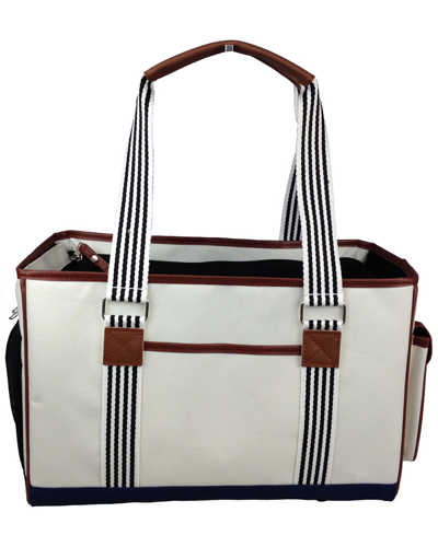 Pet Life Fashion Yacht Polo Pet Carrier
