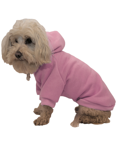 Pet Life Fashion Plush Cotton Pet Hoodie Hooded Sweater