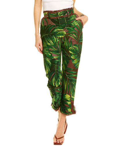 Dolce & Gabbana Jogging Pant In Green