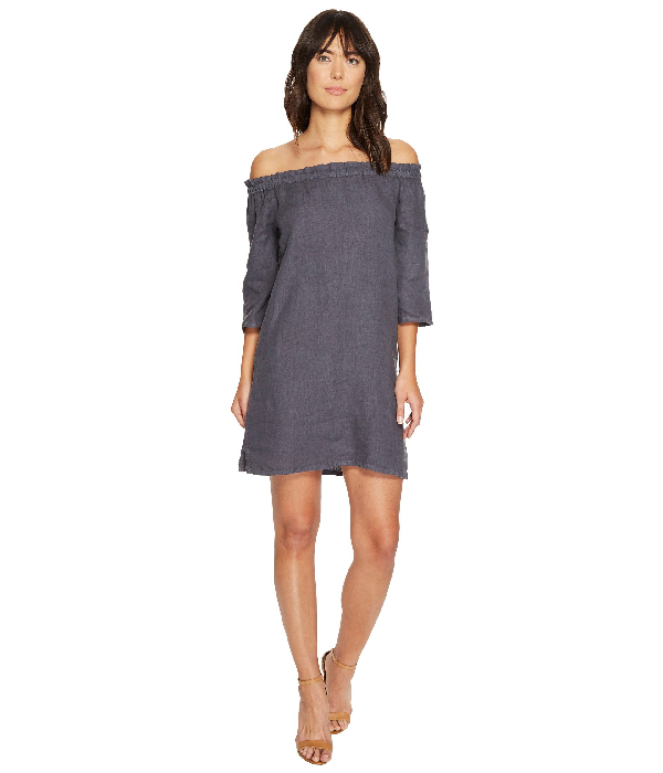 allen allen linen dress