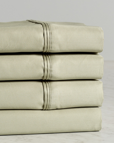 Superior 1200 Thread Count Deep Pocket Solid Sheet Set