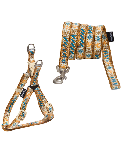 Touchdog Caliber Designer Embroidered Fashion Pet