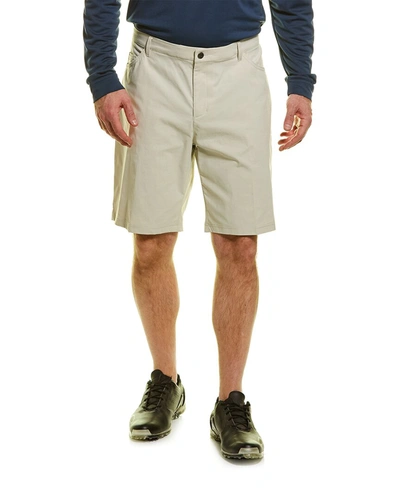 Adidas Golf Go-to 5 Pocket Short In Brown
