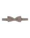 Tonello Bow Tie In Dove Grey
