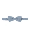 Tonello Bow Tie In Azure